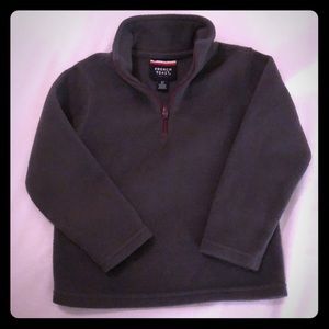 Size 3T French Toast pullover fleece